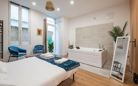 Charmant Cocon Avec Jacuzzi - Bordeaux Centre